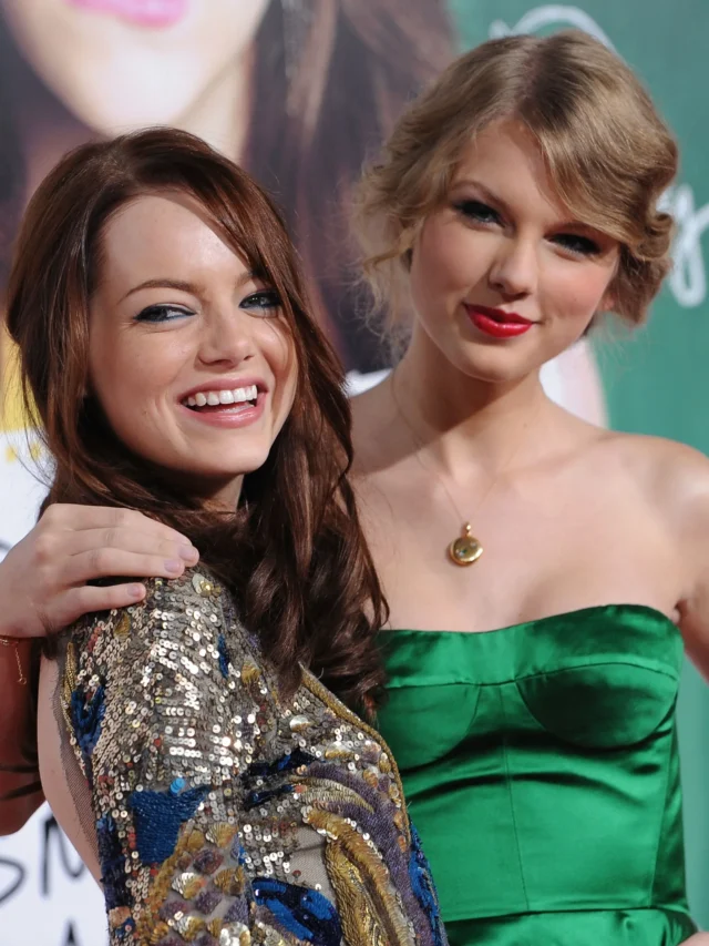 Emma Stone vows not to joke about Taylor Swift after backlash