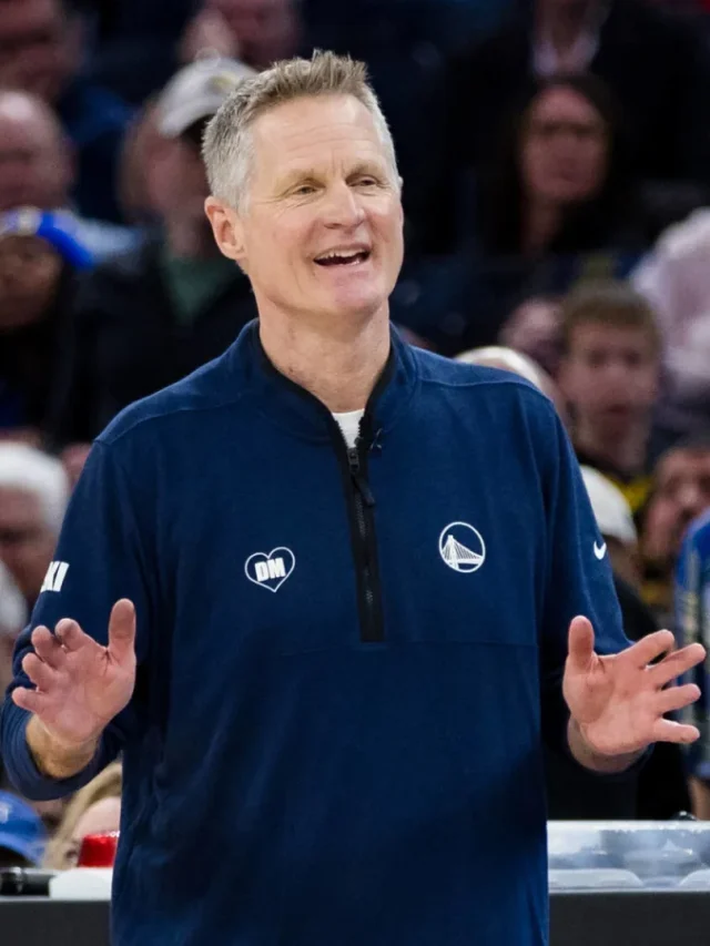 Steve Kerr, the coach of the Warriors, allegedly agrees to a $35 million, two-year deal.